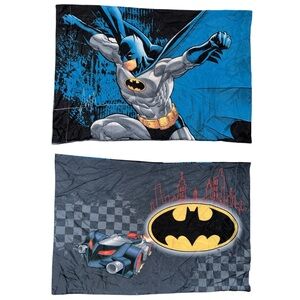 Batman pillowcase